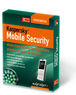 kaspersky mobile security